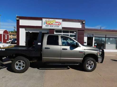 2008 DODGE RAM 2500 (1547) - - by dealer - vehicle for sale in Cheyenne, WY