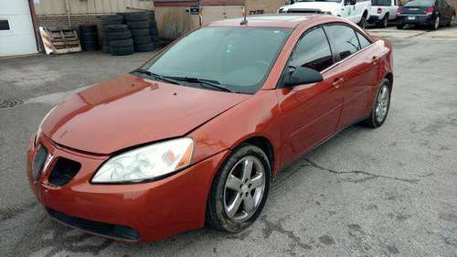 2005 PONTIAC G6 GT..V6 with 143k for sale in Antioch, WI