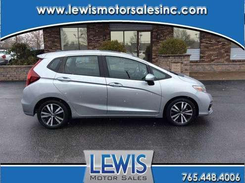 2018 Honda Fit EX for sale in Lafayette, IN