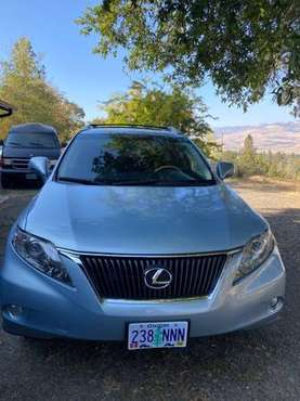 2011 Lexus RX350 for sale in Ashland, OR