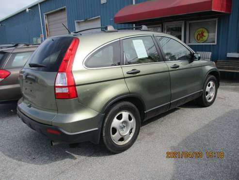 2007 Honda CRV - - by dealer - vehicle automotive sale for sale in Newark, DE