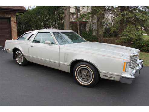 1977 Ford Thunderbird for sale in OAK BROOK , IL