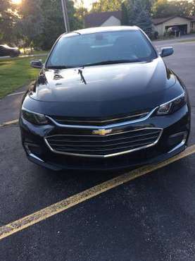 2016 Chevrolet Malibu LT for sale in Rochester, MI