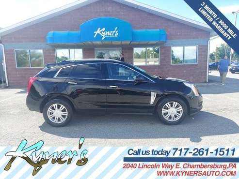 2014 Cadillac SRX Luxury Collection for sale in Chambersburg, PA