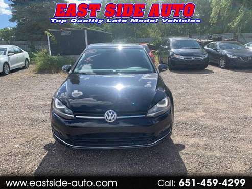 2015 Volkswagen Golf 4dr HB Auto TSI SEL for sale in St. Paul Park, MN
