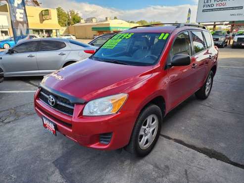 2011 TOYOTA RAV4 4WD - - by dealer - vehicle for sale in ID
