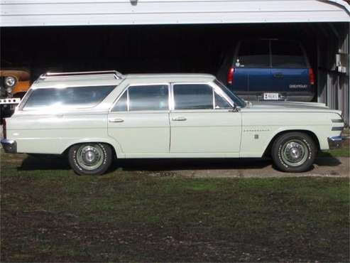 1966 AMC Ambassador for sale in Cadillac, MI