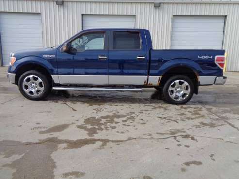 2010 Ford F-150 - - by dealer - vehicle automotive sale for sale in fort dodge, IA