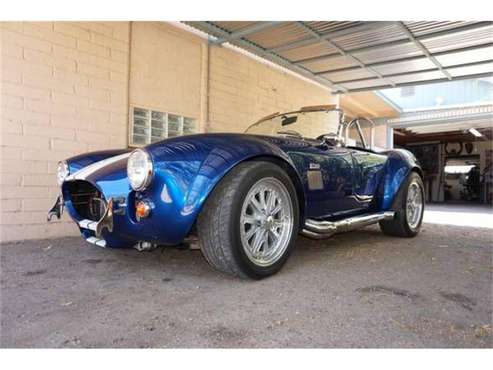 1967 Shelby Cobra for sale in Cadillac, MI