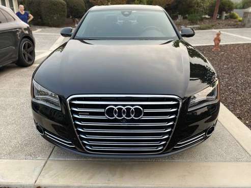 Perfect AUDI A8 L Local buyers only for sale in Pacific Grove, CA