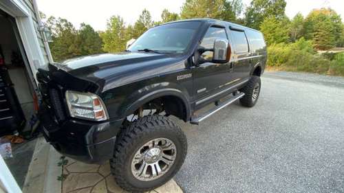 2005 Ford Excursion for sale in Great Mills, MD