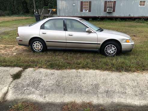 95 Honda Accord for sale in Milledgeville, GA
