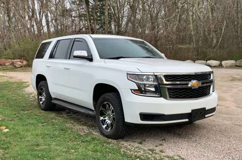 Chevy Tahoe PPV 2015 for sale in Bradford, MA