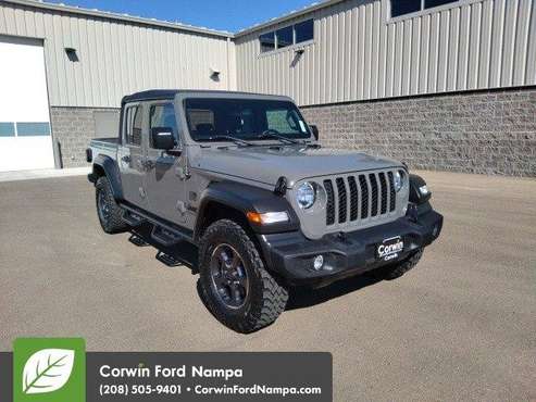 2020 Jeep Gladiator Sport S for sale in Nampa, ID