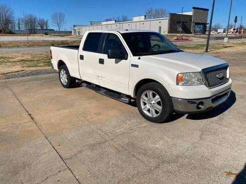 2008 Ford F150 Lariat New Engine for sale in Springdale, AR
