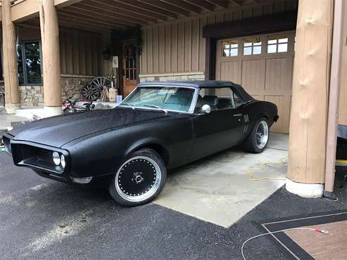 1968 Pontiac Firebird for sale in Breckenridge, CO