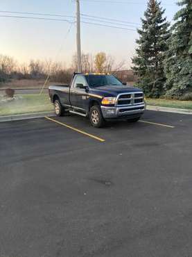 2016 ram 2500 reg cab long box 4x4 - cars & trucks - by owner -... for sale in Holly, MI