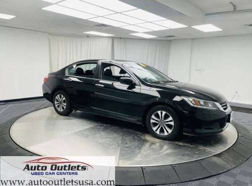 2015 Honda Accord LX 1 Owner No Accidents! - - by for sale in Farmington, NY
