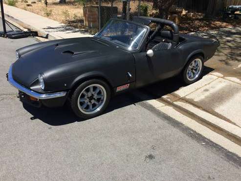 1978 Triumph Spitfire - cars & trucks - by owner - vehicle... for sale in Carson City, NV