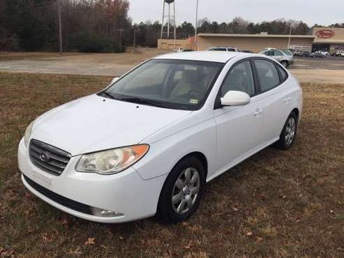 2008 Hyundai Elantra for sale in Colonial Heights, VA