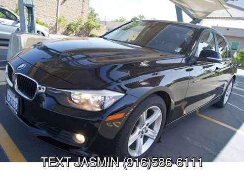 2013 BMW 3 Series 328i LOW MILES NAVIGATION WARRANTY * NO CREDIT BAD... for sale in Carmichael, CA