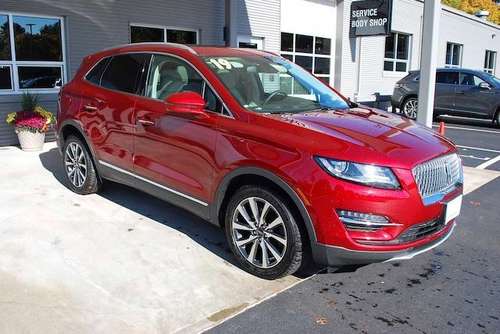 2019 Lincoln MKC Reserve for sale in Manchester, NH