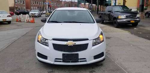 2013 Chevrolet Cruze LS, Mileage: 104K $4,900 for sale in Bronx, NY