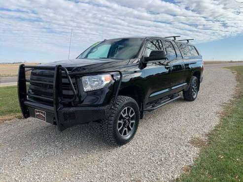 2015 TOYOTA TUNDRA SR5 - Come And Take a Look - cars & trucks - by... for sale in HAMPTON, IA