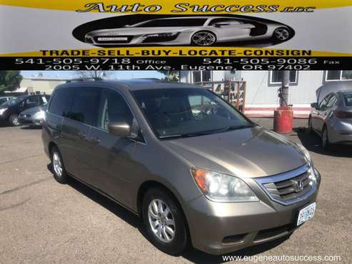 2008 HONDA ODYSSEY EX-L NEW TIMING BELT &WATER PUMP RUNS GREAT -... for sale in Eugene, OR