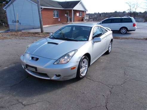 2001 Toyota Celica 3dr LB GT Auto (Natl) - - by dealer for sale in York, PA