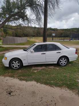 1999 Mercedes Benz c280 Sport for sale in marble falls, TX