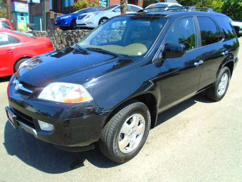 2003 Acura MDX - - by dealer - vehicle automotive sale for sale in Seattle, WA