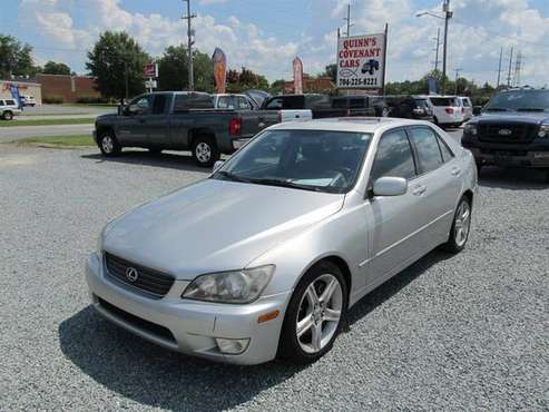 2001 Lexus IS 300 4DR for sale in Monroe, NC