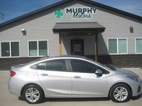 2019 Chevrolet Cruze LS - - by dealer - vehicle for sale in Lincoln, NE