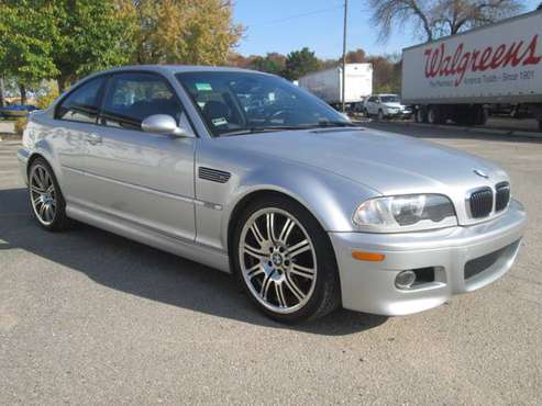 2002 BMW M3 SMG - cars & trucks - by dealer - vehicle automotive sale for sale in Madison, IL