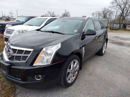 2011 CADILLAC SRX - cars & trucks - by dealer - vehicle automotive... for sale in LITCHFIELD, IL