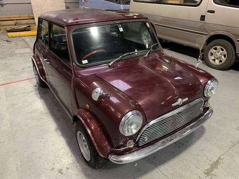 1990 Rover Mini - Morris Cooper - - by dealer for sale in South San Francisco, CA
