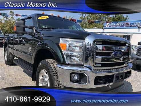 2014 Ford F-250 Ext Cab XLT 4X4 LONG BED!!!! DELETED!!! for sale in Westminster, NY