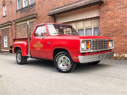 1978 Dodge Little Red Express for sale in Cadillac, MI