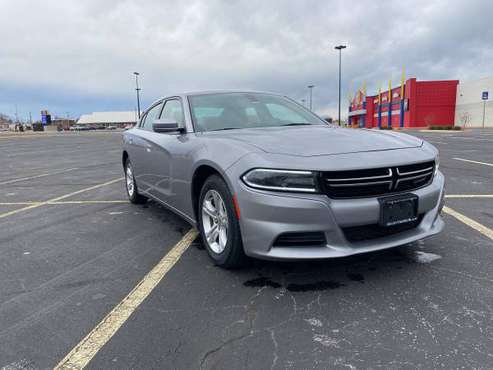 2015 Dodge Charger - cars & trucks - by owner - vehicle automotive... for sale in Piedmont, OK