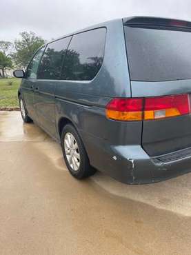 2004 Honda Odyssey EX for sale in Killeen, TX