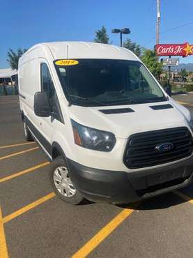 2019 Ford Transit 250 Mid Roof Cargo Van - - by dealer for sale in Medford, OR