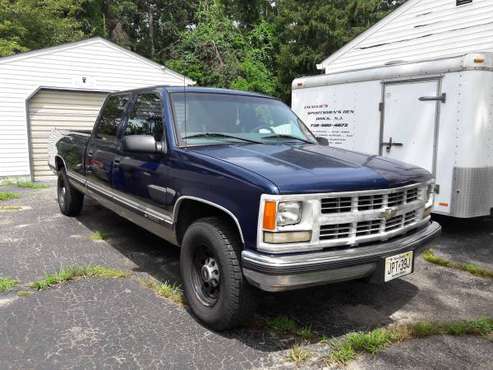 Chevy C3500 for sale in BRICK, NJ