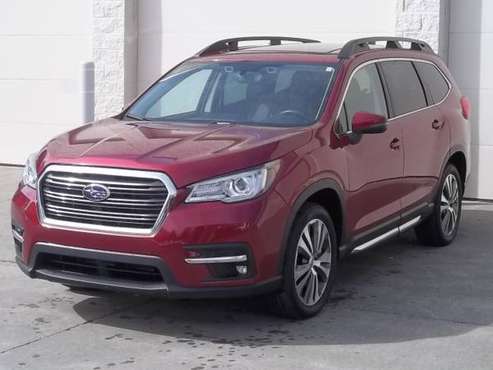 2019 Subaru Ascent Limited AWD - - by dealer - vehicle for sale in Boone, TN