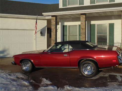 1973 Mercury Cougar XR7 for sale in Rochester, MN