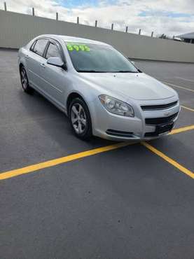 09 Chevy Malibu LT low miles & inspected - - by dealer for sale in Rochester , NY