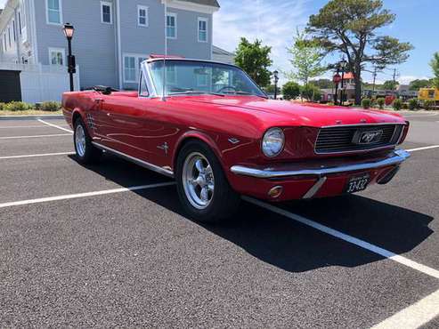 1966 Mustang Convertible for sale in Norfolk, VA
