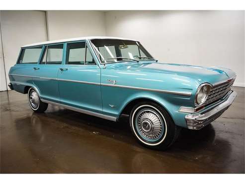 1964 Chevrolet Nova for sale in Sherman, TX