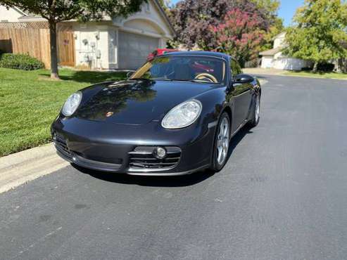 2007 Porsche Cayman Coupe 2D | CLEAN TITLE | BEAUTIFUL for sale in Sacramento , CA