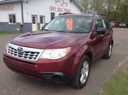 2013 Subaru Forester - - by dealer - vehicle for sale in Cambridge, MN